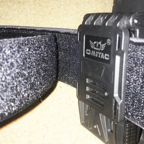 Tactical Intervention Belt 02S